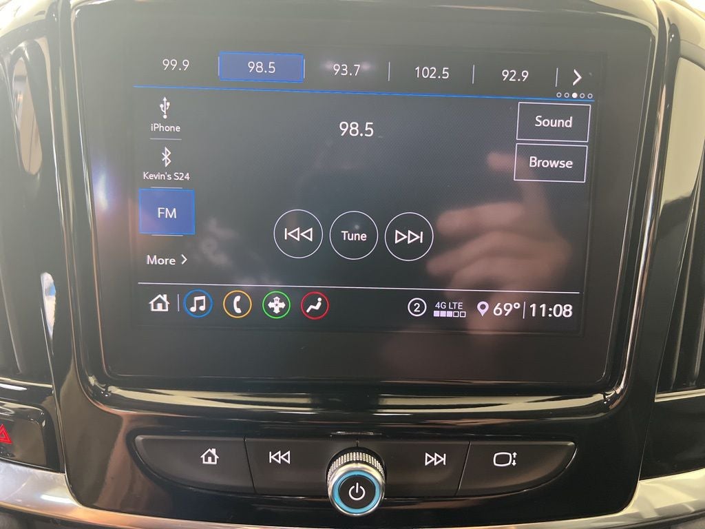 2021 Chevrolet Traverse LT 1LT