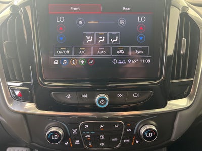 2021 Chevrolet Traverse LT 1LT