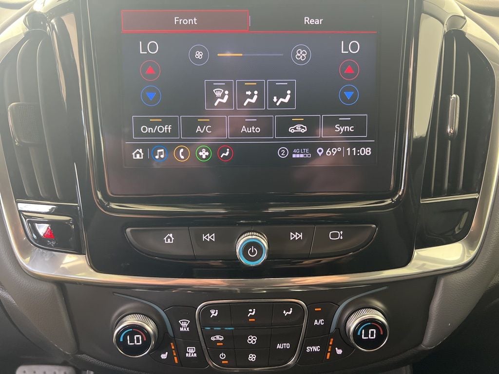 2021 Chevrolet Traverse LT 1LT