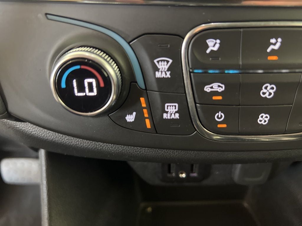 2021 Chevrolet Traverse LT 1LT