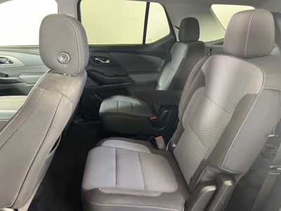 2021 Chevrolet Traverse LT 1LT