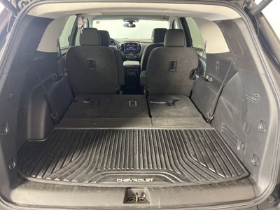 2021 Chevrolet Traverse LT 1LT