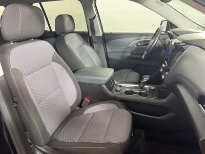 2021 Chevrolet Traverse LT 1LT