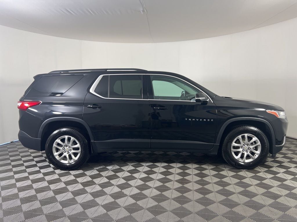 2021 Chevrolet Traverse LT 1LT