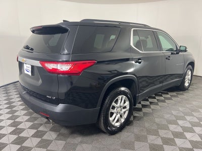 2021 Chevrolet Traverse LT 1LT