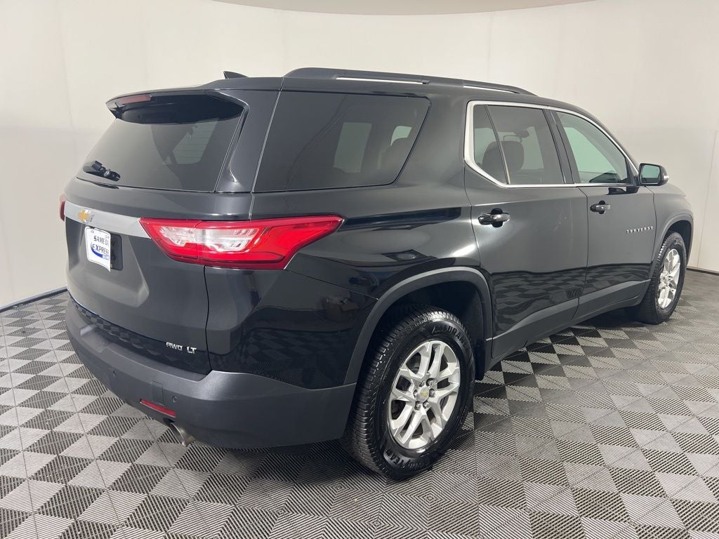 2021 Chevrolet Traverse LT 1LT