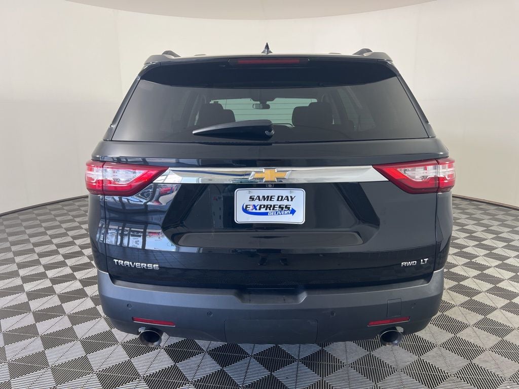 2021 Chevrolet Traverse LT 1LT