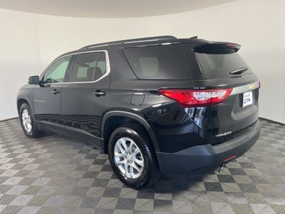2021 Chevrolet Traverse LT 1LT