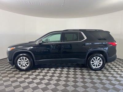 2021 Chevrolet Traverse LT 1LT