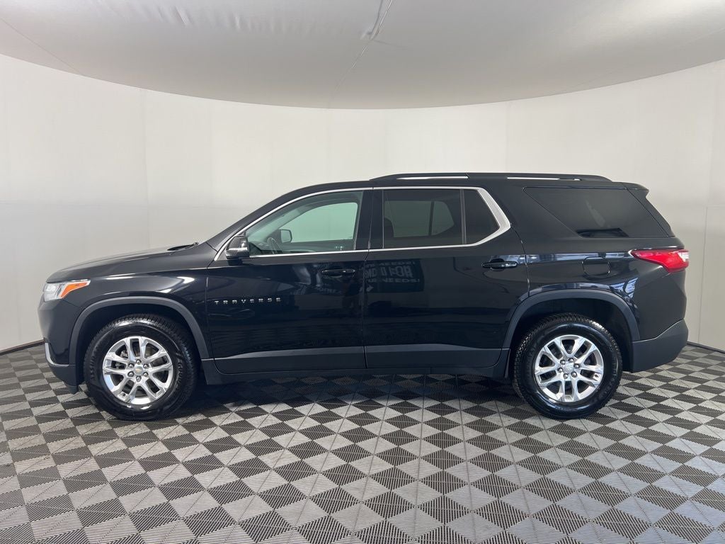 2021 Chevrolet Traverse LT 1LT