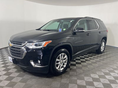 2021 Chevrolet Traverse LT 1LT