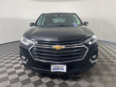 2021 Chevrolet Traverse LT 1LT