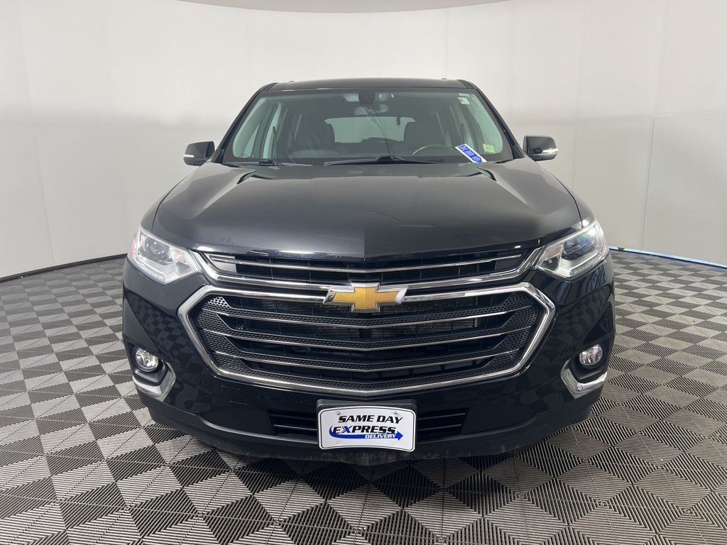 2021 Chevrolet Traverse LT 1LT