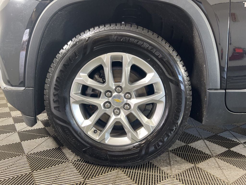 2021 Chevrolet Traverse LT 1LT