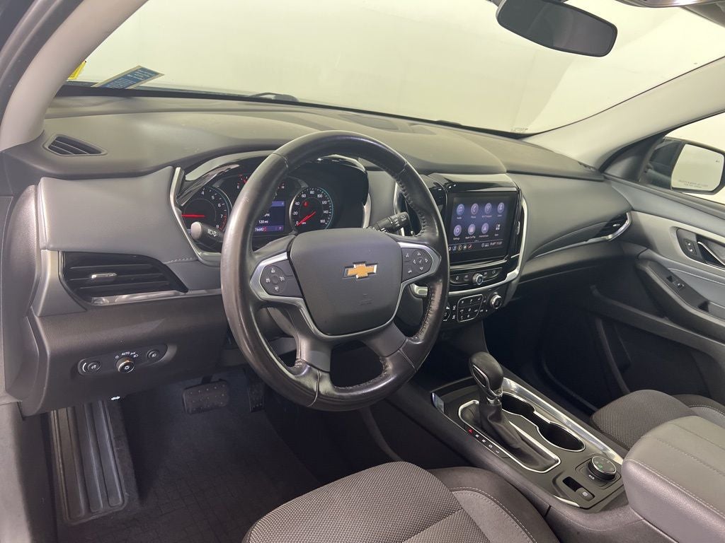 2021 Chevrolet Traverse LT 1LT