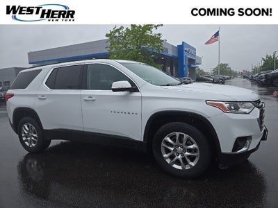 2021 Chevrolet Traverse LT 1LT
