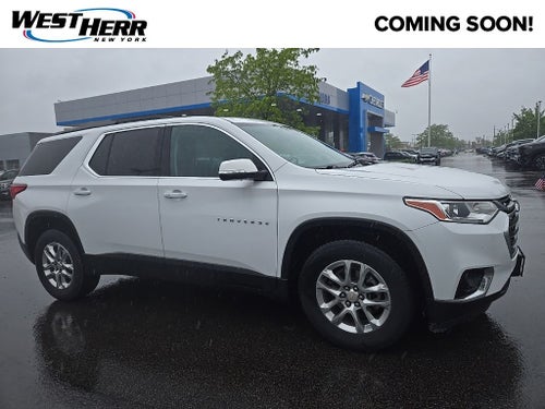 2021 Chevrolet Traverse LT 1LT
