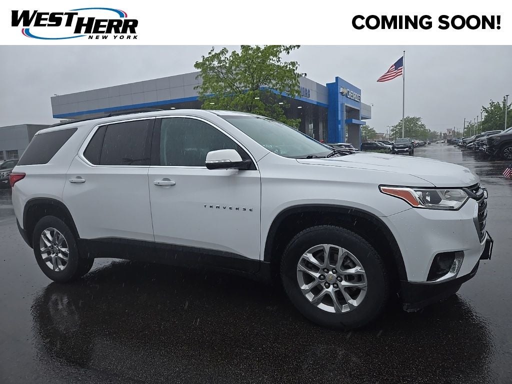 2021 Chevrolet Traverse LT 1LT