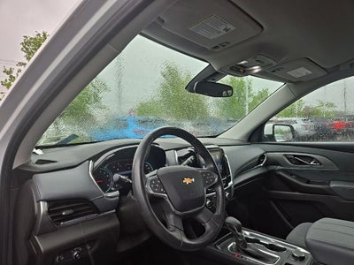 2021 Chevrolet Traverse LT 1LT