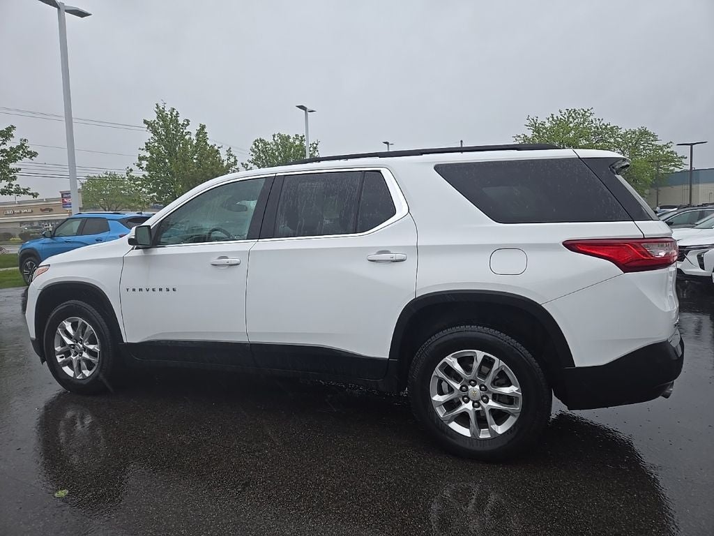 2021 Chevrolet Traverse LT 1LT
