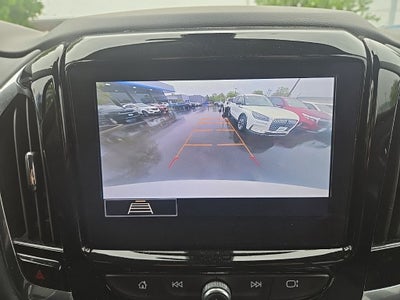 2021 Chevrolet Traverse LT 1LT