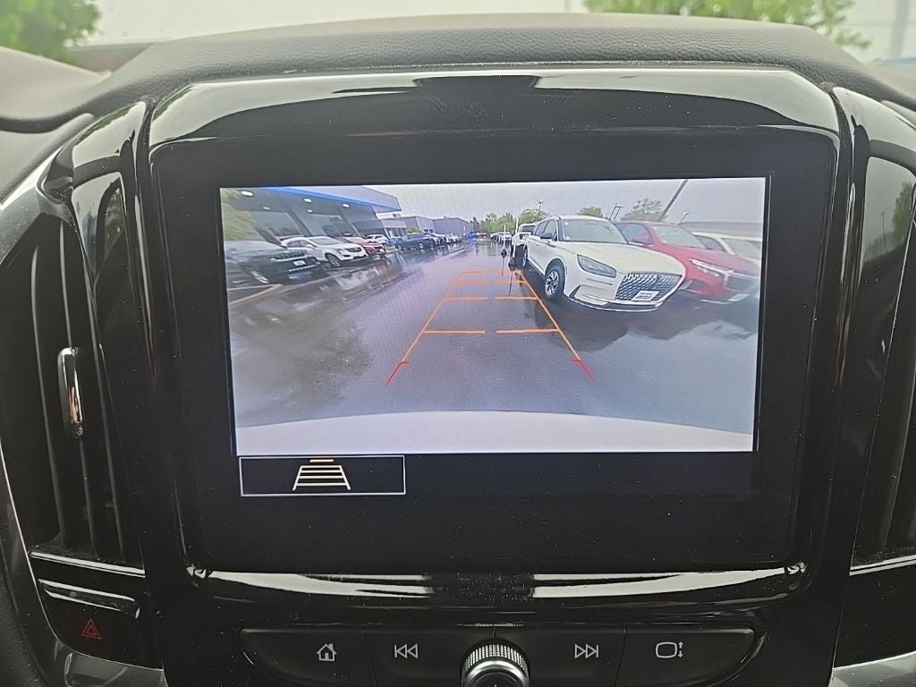 2021 Chevrolet Traverse LT 1LT