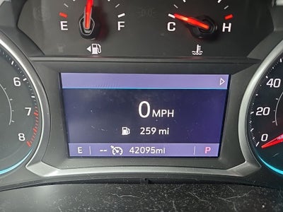2021 Chevrolet Traverse LT 1LT