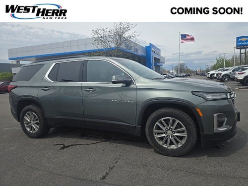 2023 Chevrolet Traverse LT 1LT