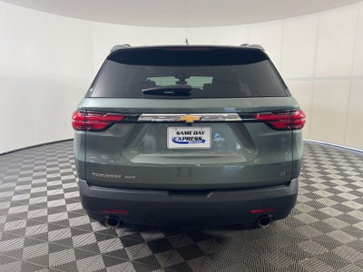 2023 Chevrolet Traverse LT 1LT