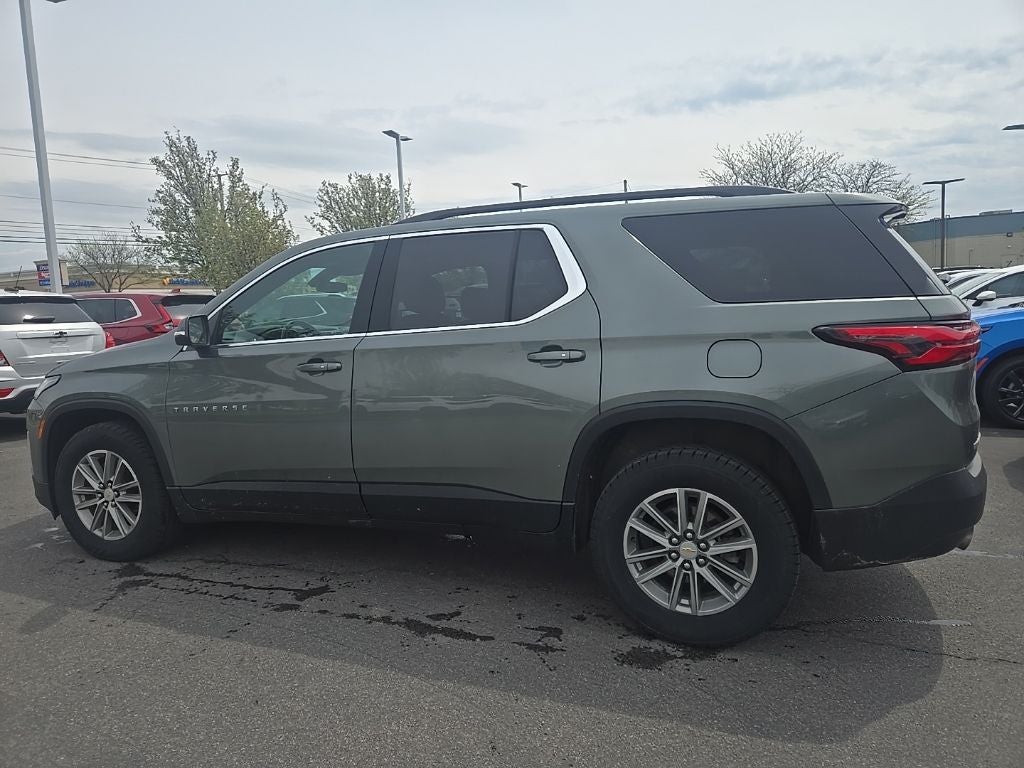 2023 Chevrolet Traverse LT 1LT