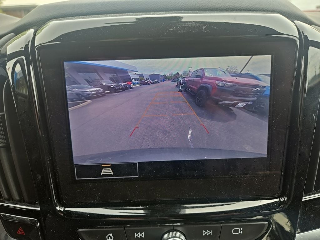 2023 Chevrolet Traverse LT 1LT