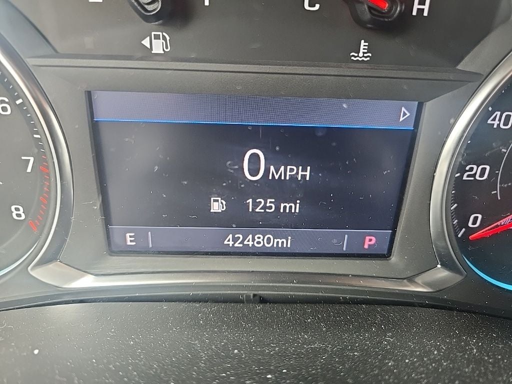 2023 Chevrolet Traverse LT 1LT