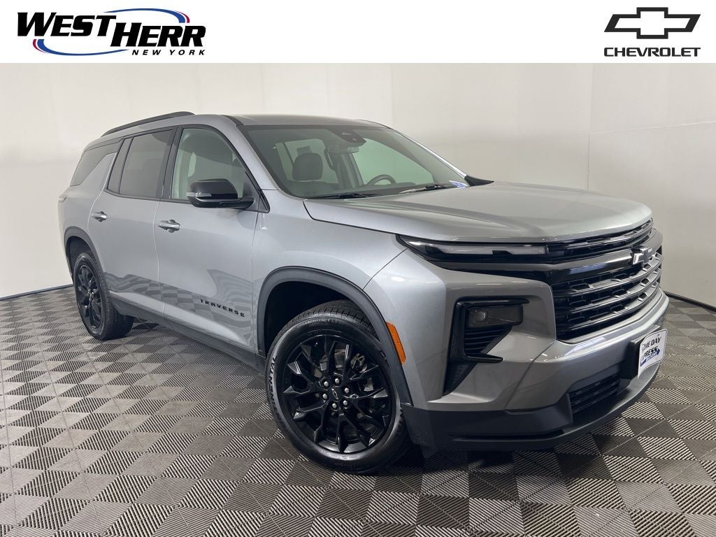 2025 Chevrolet Traverse LT 2LT