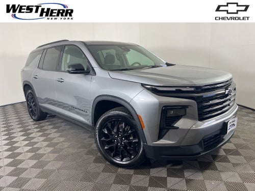 2025 Chevrolet Traverse LT 2LT