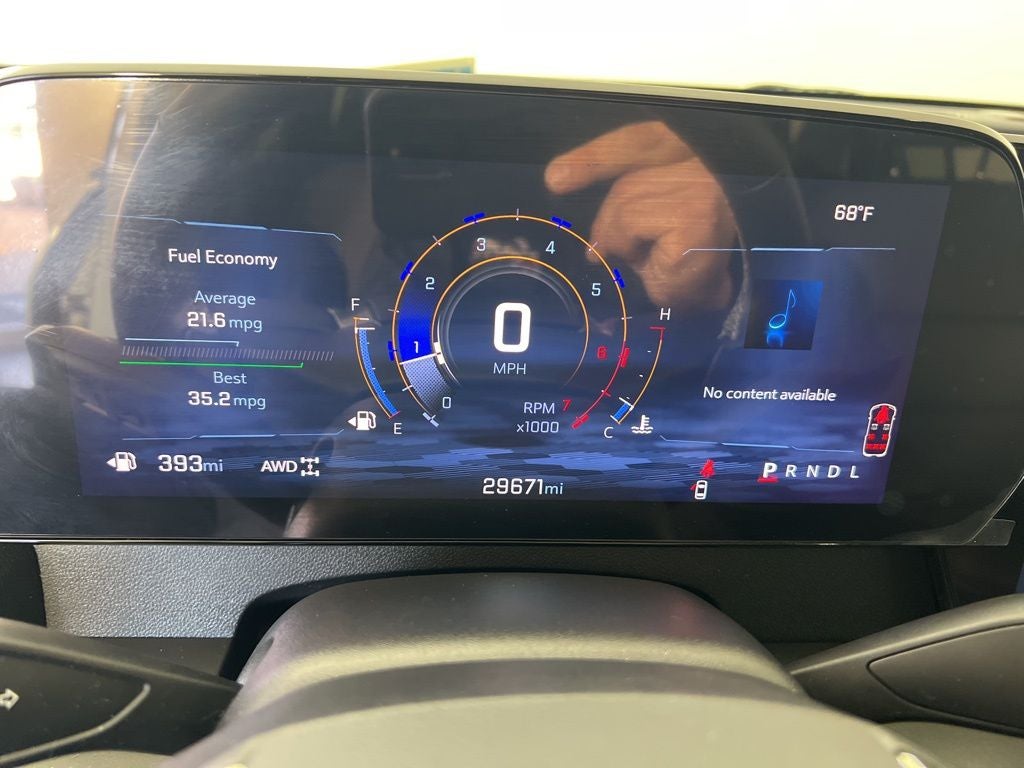 2025 Chevrolet Traverse LT 2LT