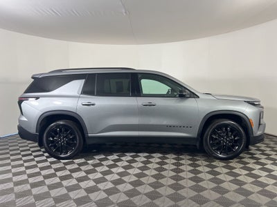 2025 Chevrolet Traverse LT 2LT