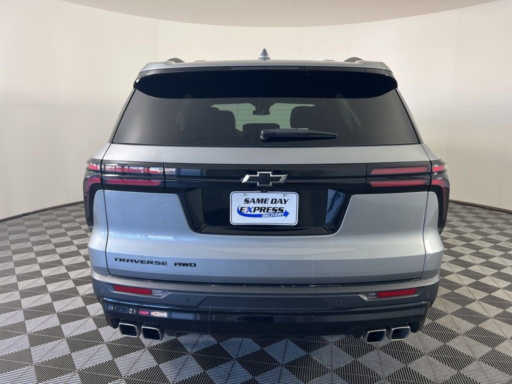 2025 Chevrolet Traverse LT 2LT
