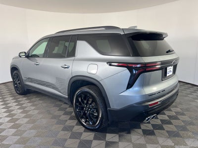 2025 Chevrolet Traverse LT 2LT
