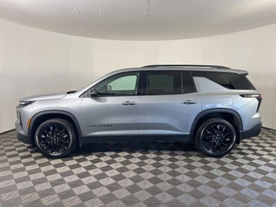 2025 Chevrolet Traverse LT 2LT