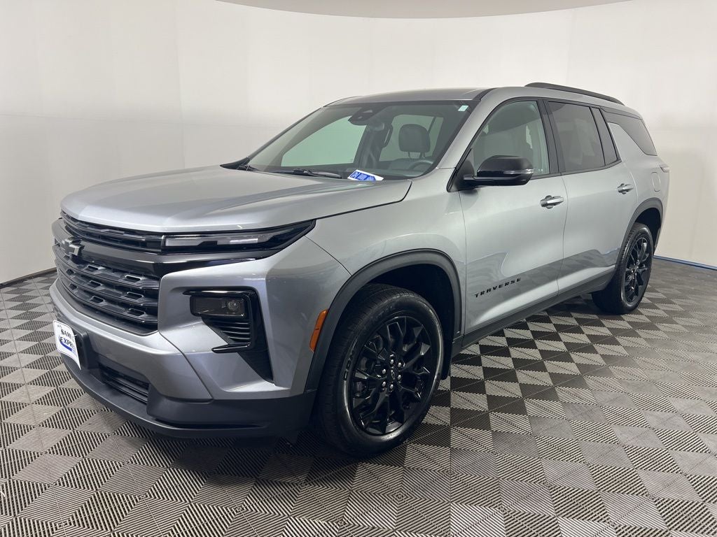 2025 Chevrolet Traverse LT 2LT