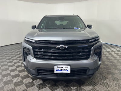 2025 Chevrolet Traverse LT 2LT