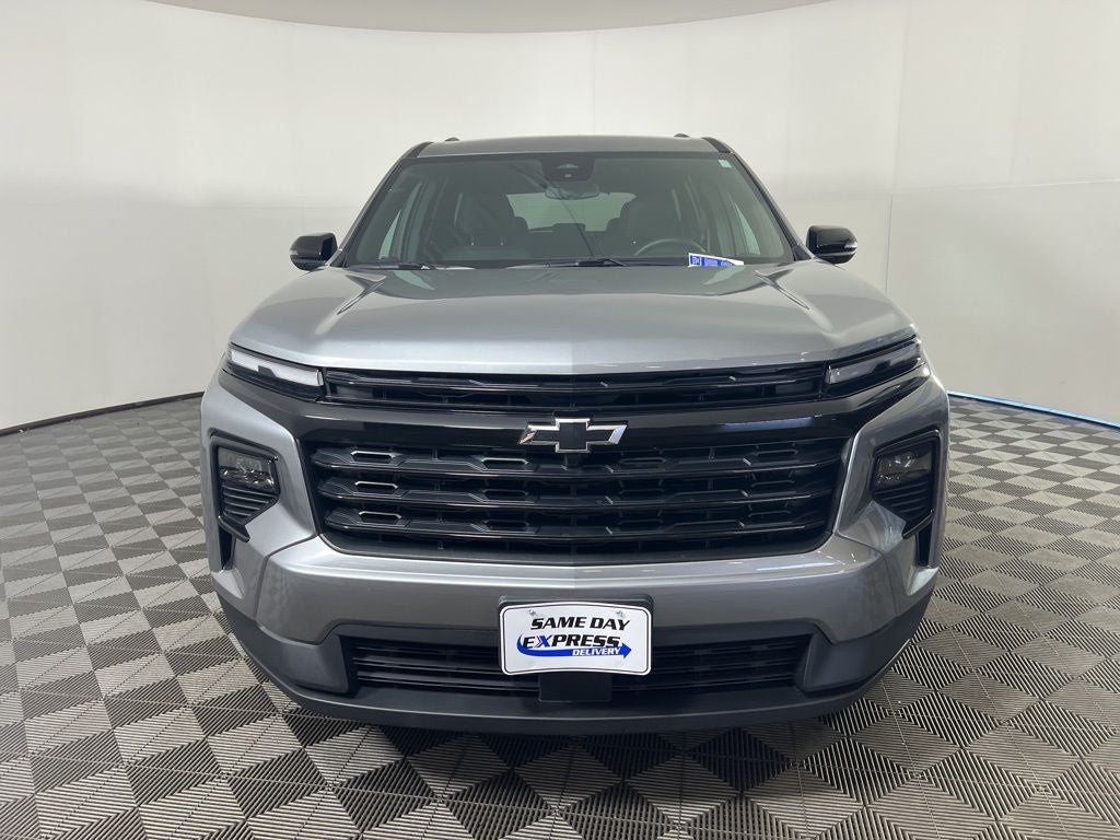 2025 Chevrolet Traverse LT 2LT