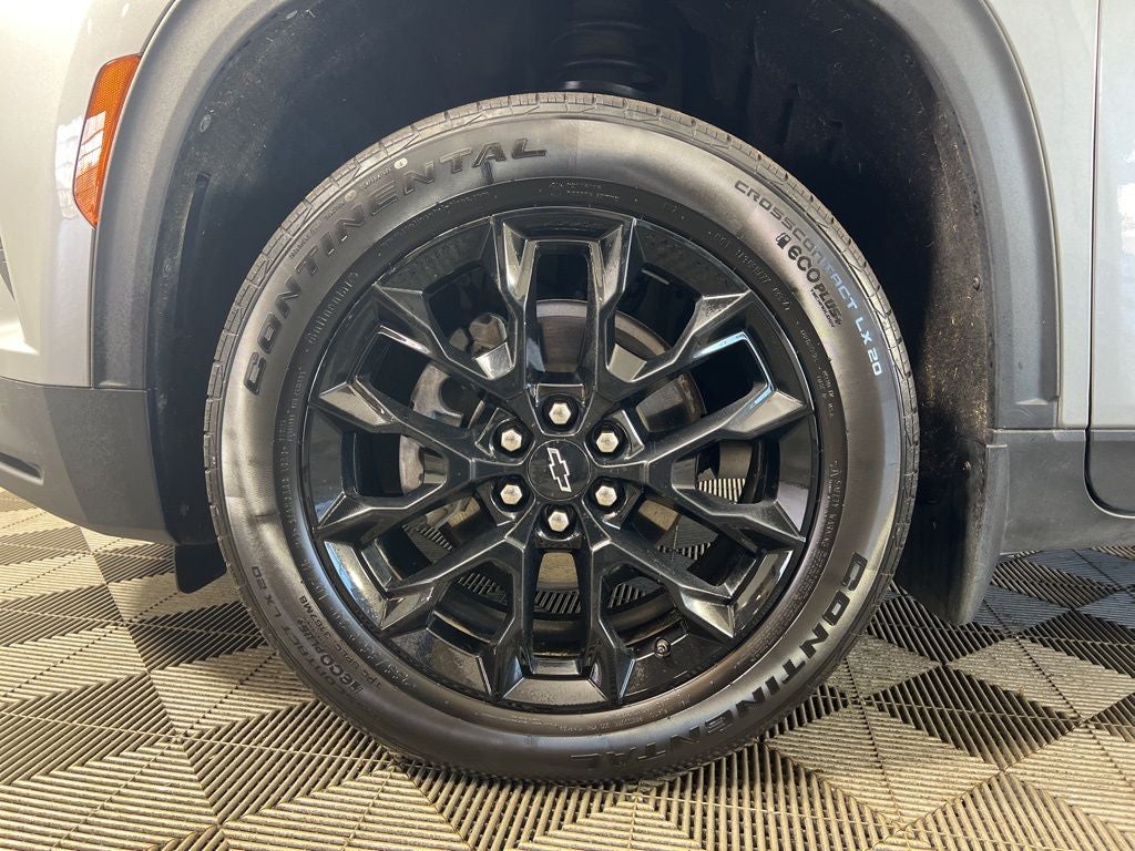 2025 Chevrolet Traverse LT 2LT