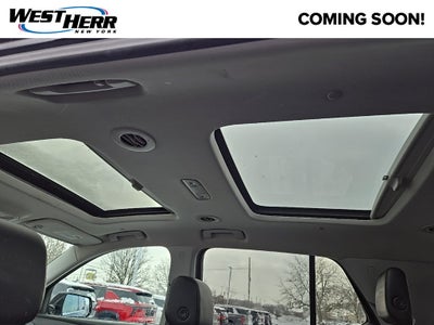 2018 Chevrolet Traverse 3LT