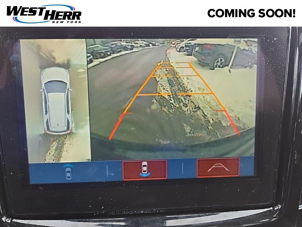 2018 Chevrolet Traverse 3LT