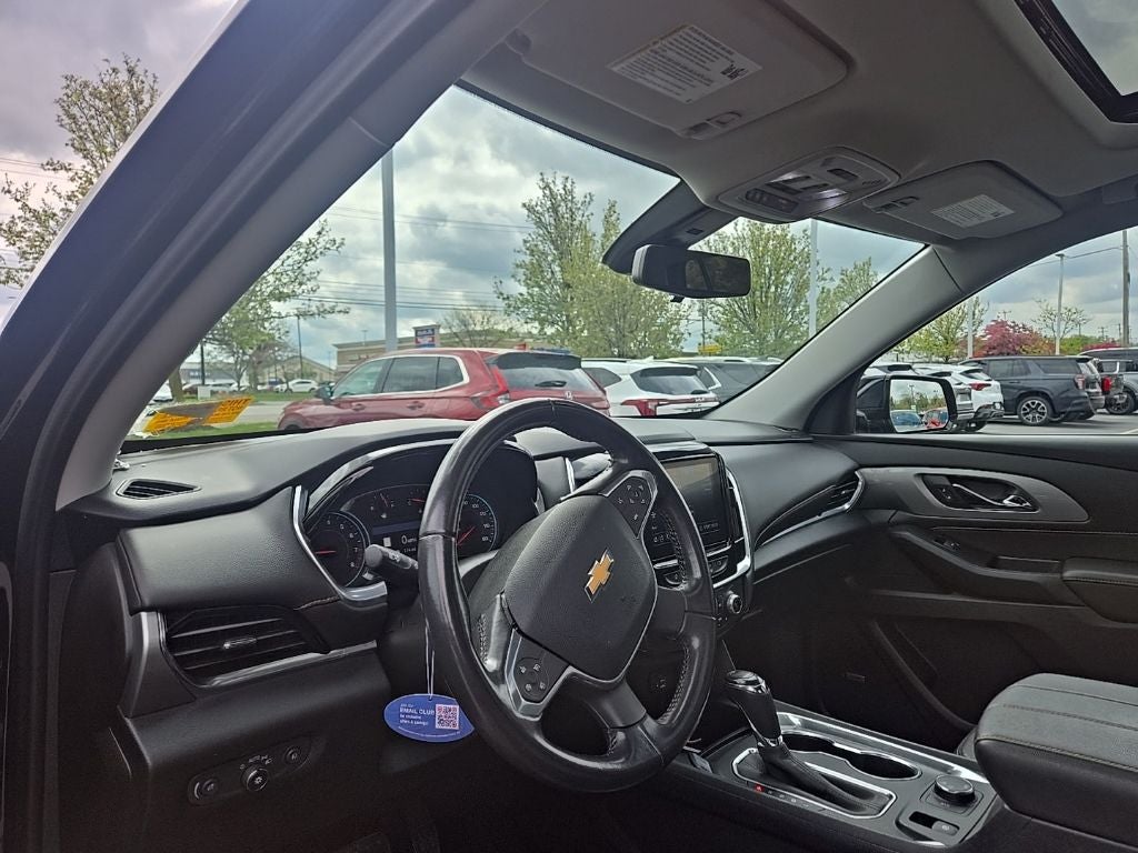 2020 Chevrolet Traverse 3LT