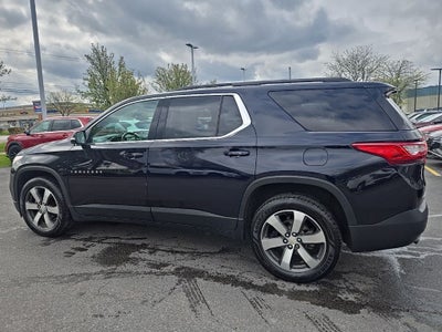 2020 Chevrolet Traverse 3LT