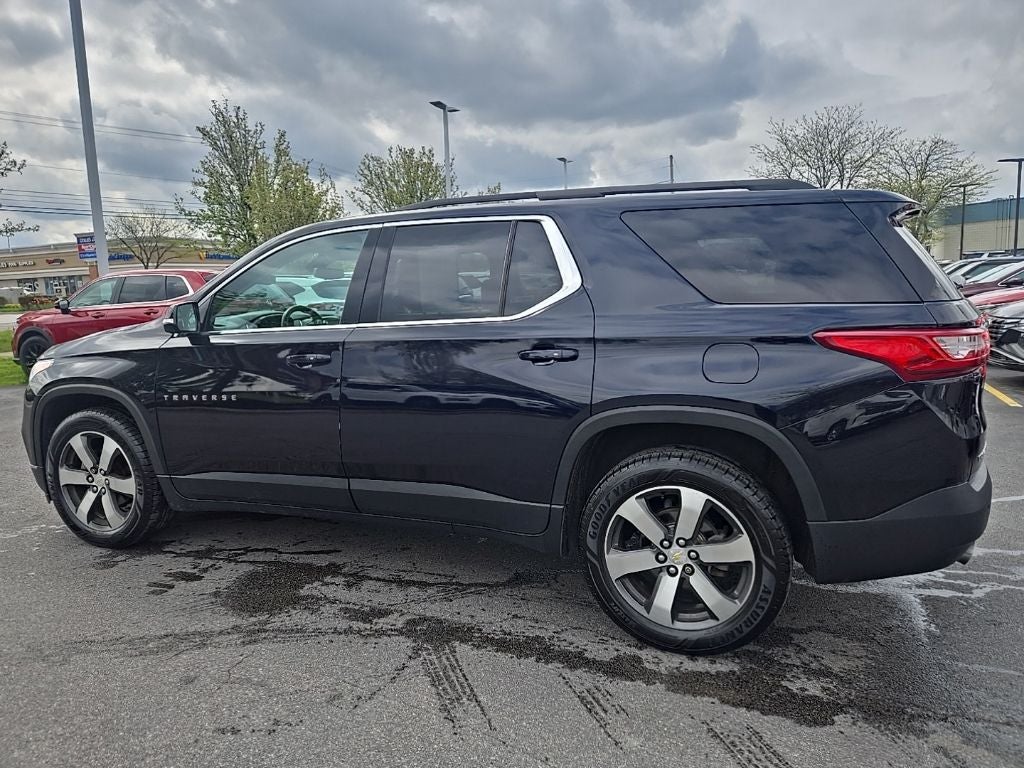 2020 Chevrolet Traverse 3LT