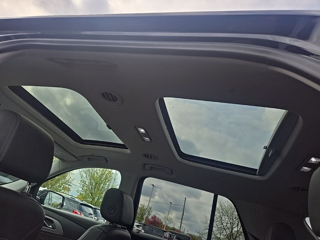 2020 Chevrolet Traverse 3LT