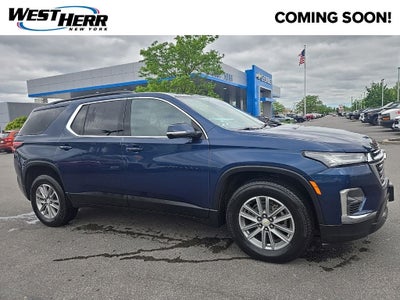 2023 Chevrolet Traverse LT Leather